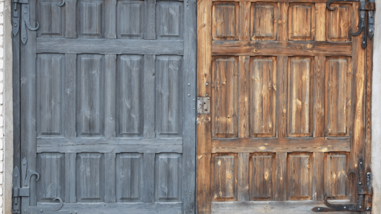 Can My Garage Door Be Painted