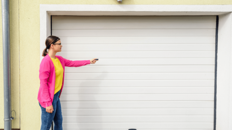 How Can I Program A Garage Door Opener To Work With My HomeLink® System