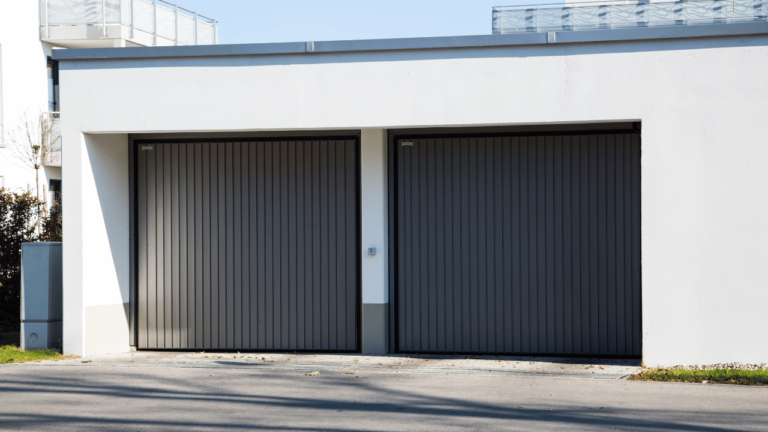 How do I know if my garage door is misaligned