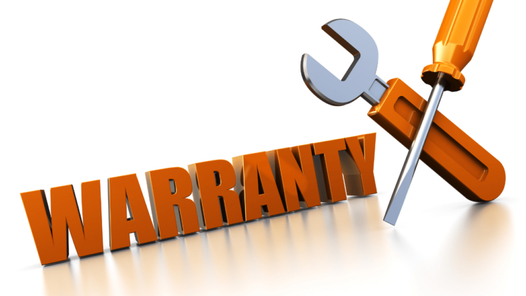 Is there a Warranty on a garage door repair