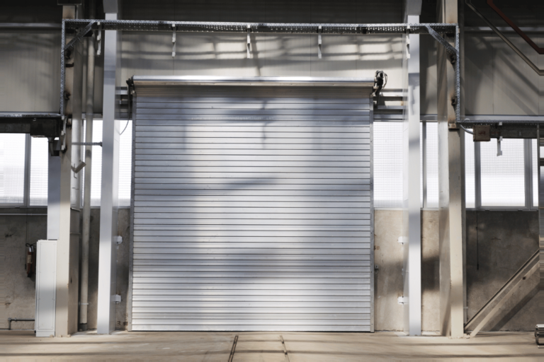 Can you install a new garage door on old tracks
