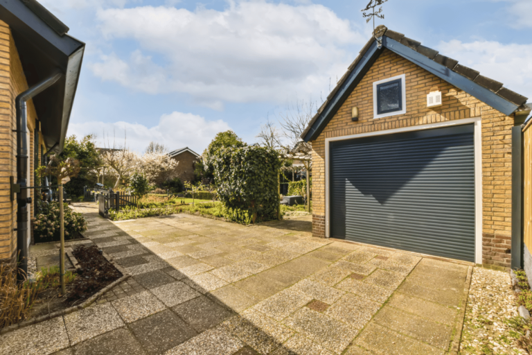 How much should you spend on a garage door