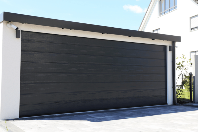 What to ask when replacing a garage door